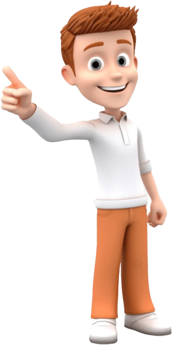 Avatar van de welbevinder